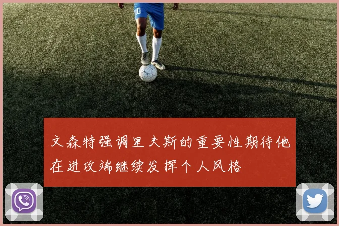 文森特强调里夫斯的重要性期待他在进攻端继续发挥个人风格