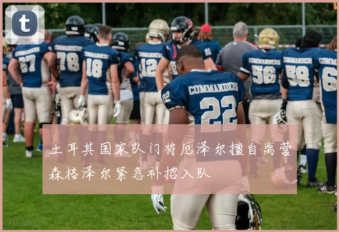 土耳其国家队门将厄泽尔擅自离营森格泽尔紧急补招入队