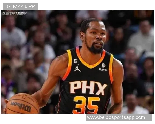 杜兰特盛赞申京与阿门默契配合展现完美同频状态